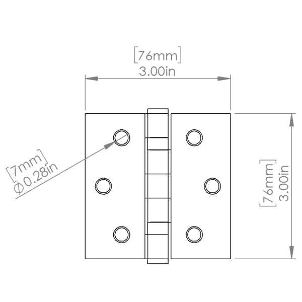 Dallas 30 Hinge Pack - Image 4