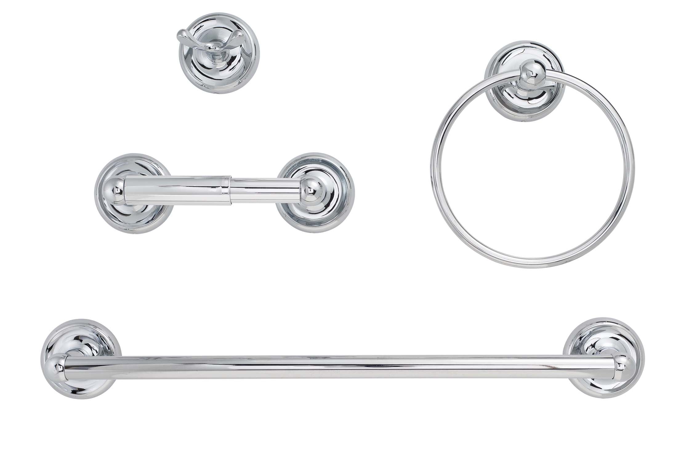 Bathroom Hardware Sets