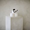 Annabel Toilet Paper Holder - Polished Chrome - Image 4