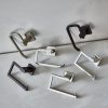 Annabel Toilet Paper Holder - Matte Black - Image 4