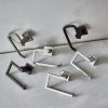 Annabel Toilet Paper Holder - Polished Chrome - Image 5